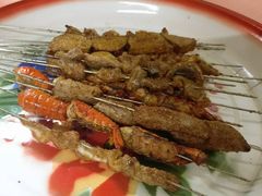-小胡子祥彪烧烤(北湖总店)