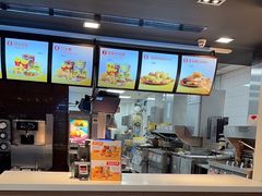 -麦当劳(庐山服务区店)