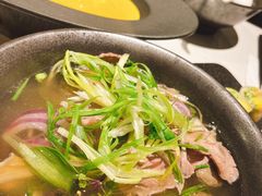 越南火车头汤河粉-美奈小馆·越南料理(福田星河COCO Park店)