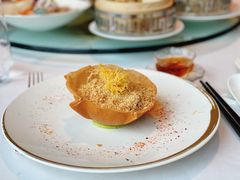 脆麦龙虾球-金轩中餐厅 Jin Xuan(浦东丽思卡尔顿酒店)