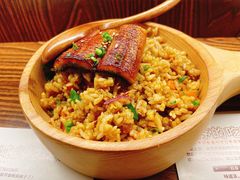 鳗鱼炒饭-七町糖果寿司屋(龙洞广工店)