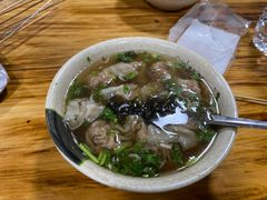 -二马路野馄饨烧烤(二马路店)