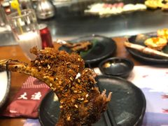 -大渔铁板烧(中山路八佰伴店)