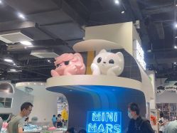 -MINI MARS KIDS CLUB亲子家庭中心(长宁天山店)