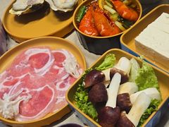 -海底捞大排档火锅(打浦路店)