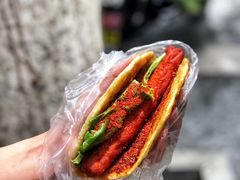 -唐氏臭豆腐(南京中银大厦店)