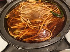 -肖记公安牛肉鱼杂馆·省级非物质文化遗产(江汉路直营店)