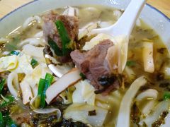 -阿彬生炒牛肉面(解放路店)