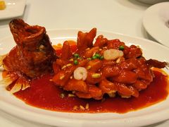 松鼠鲑鱼-和记小菜(东方店)