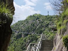 -天台山景区