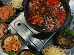 -黔有有贵州酸汤夺夺粉火锅(五味十字店)