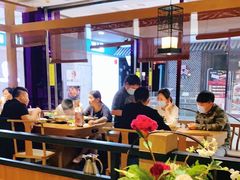 大堂-呷哺呷哺(万达新世界店)