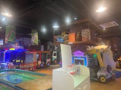 -卡通尼·Safari非洲探索乐园·生日会(金桥国际商业广场店)