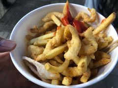 大桶三拼鸡柳-鸡动马达