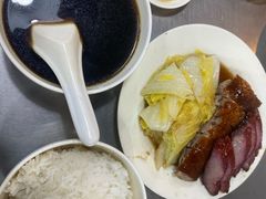 -华香鹅快餐店