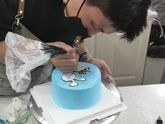 -千浔一暖DIY蛋糕烘焙(人民大学店)