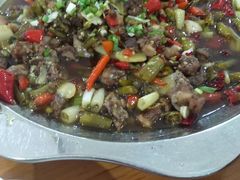 泡椒兔-廖哥泡椒兔(峨眉店)