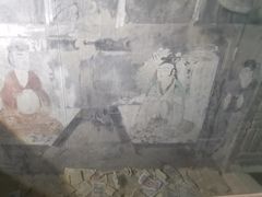 -西晋壁画墓
