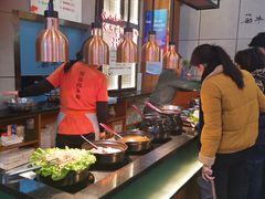 自助取餐区-筋牛座(富绅商业中心店)