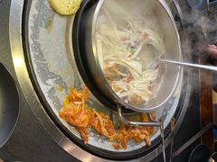 -冯排骨涮烤火锅(华商国际城店)