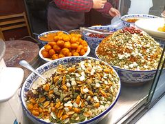 -老马家马蓉蛋菜夹馍·腊牛肉夹馍(回民街店)