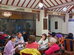 -山水茶艺馆·点心粤菜·30年老字号