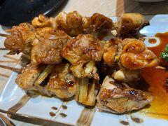 烤鸡肉串-胜代日本料理(云程巷小区店)