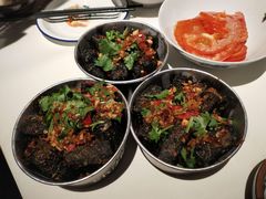 老长沙臭豆腐-文和友老长沙龙虾馆(化龙池店)