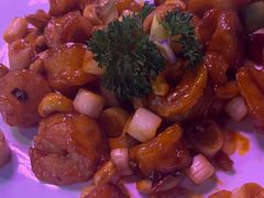 -粉墨特色菜·烧烤音乐酒馆