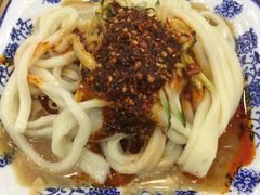 凉皮-老白家水盆羊肉