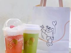 -喜茶(烟台莱山万象汇店)