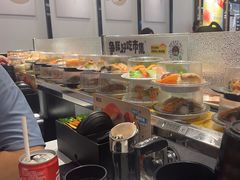 -争鲜回转寿司(流行前线店)
