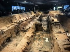 -秦始皇帝陵博物院-丽山园