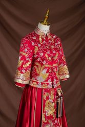 -欣薇婚纱(新源乐汇城店)