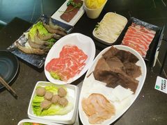 -锅说大脸毛肚重庆老火锅(佐阾店)