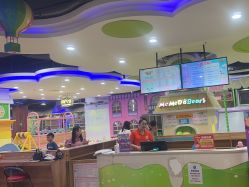 -菲菲羊乐园(临平银泰城店)