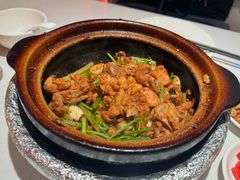 沙姜啫鸡-煲煲好(朝阳门店)