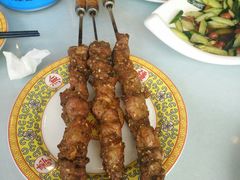 -烤肉季饭庄