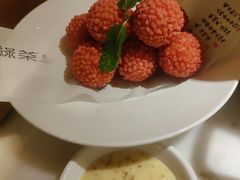 -绿茶餐厅(哈尔滨凯德店)