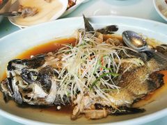 -鹊华居·地道鲁菜·海鲜·融合味(大明湖店)