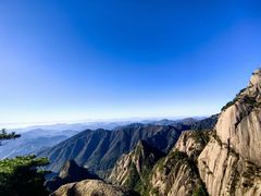 -黄山风景区