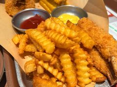 -魏斯理汉堡(西安沣东吾悦店)