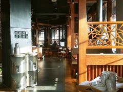 大堂-辛氏火炉·韩式古法烤肉(松北店)