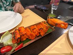 -克比叔叔印度餐厅Kebabs on the Grille(人民广场店)