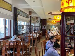 大堂-同得兴 Since·1995 传统苏式面馆(十全街店)