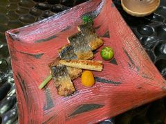 脆皮蒲烧鳗鱼-松涛日本料理