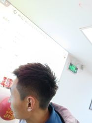 -米娜护肤造型
