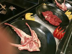 牛羊排-索菲特西湖大酒店·香榭丽全日候餐厅(南山路店)