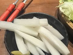 -炭窑水浒烤肉(汉阳鹦鹉巷子店)