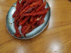 香辣明太鱼-顺姬冷面(延大店)
